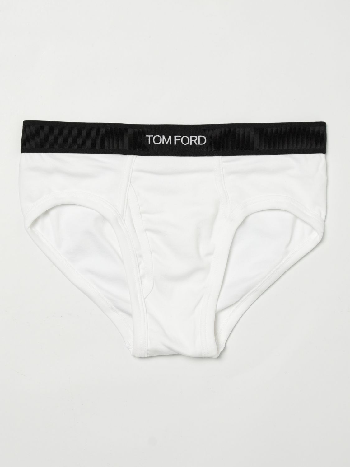 Tom Ford Underwear Men Color White In White