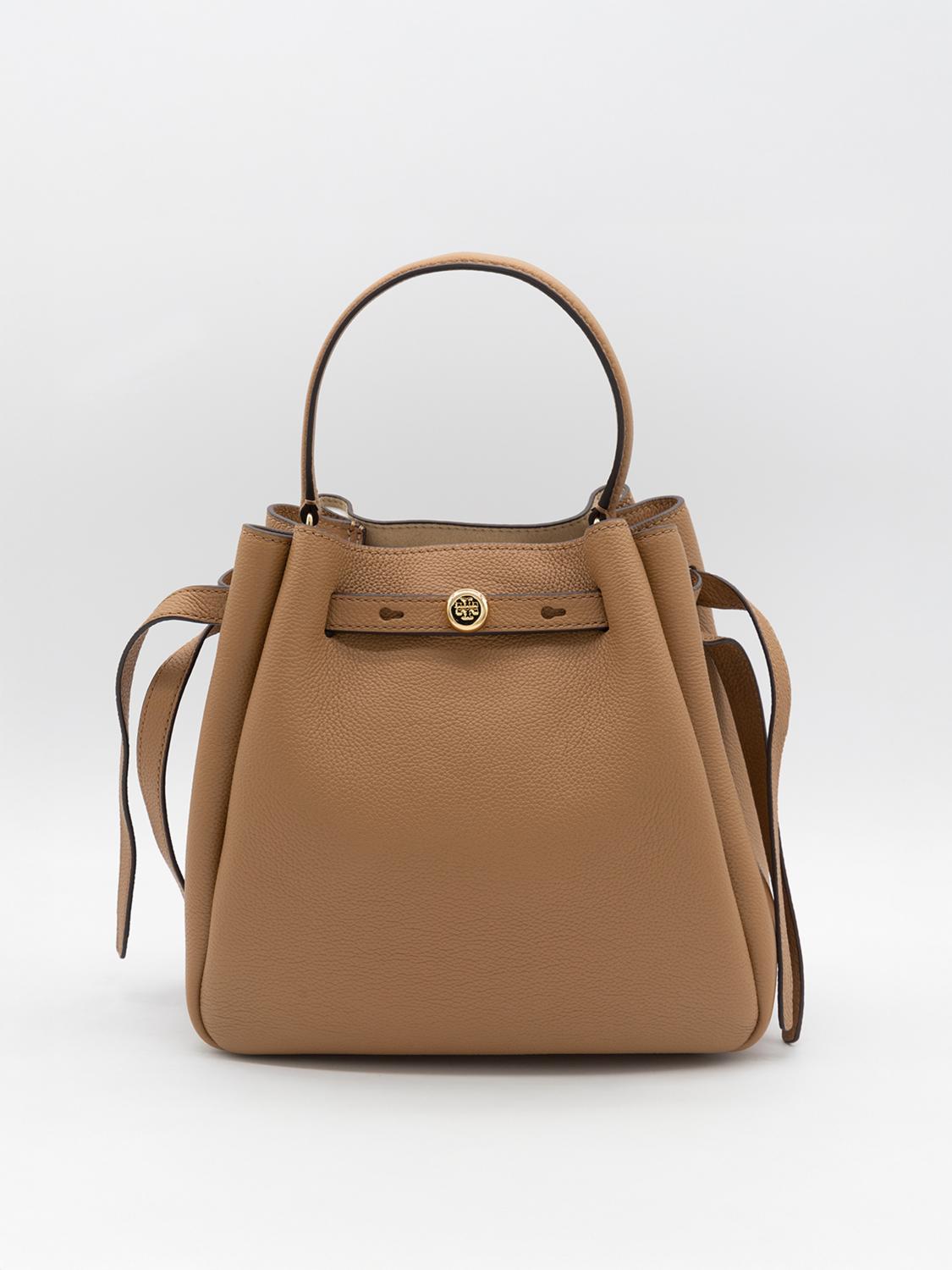 Tory Burch Handbag  Woman Color Brown In Brown