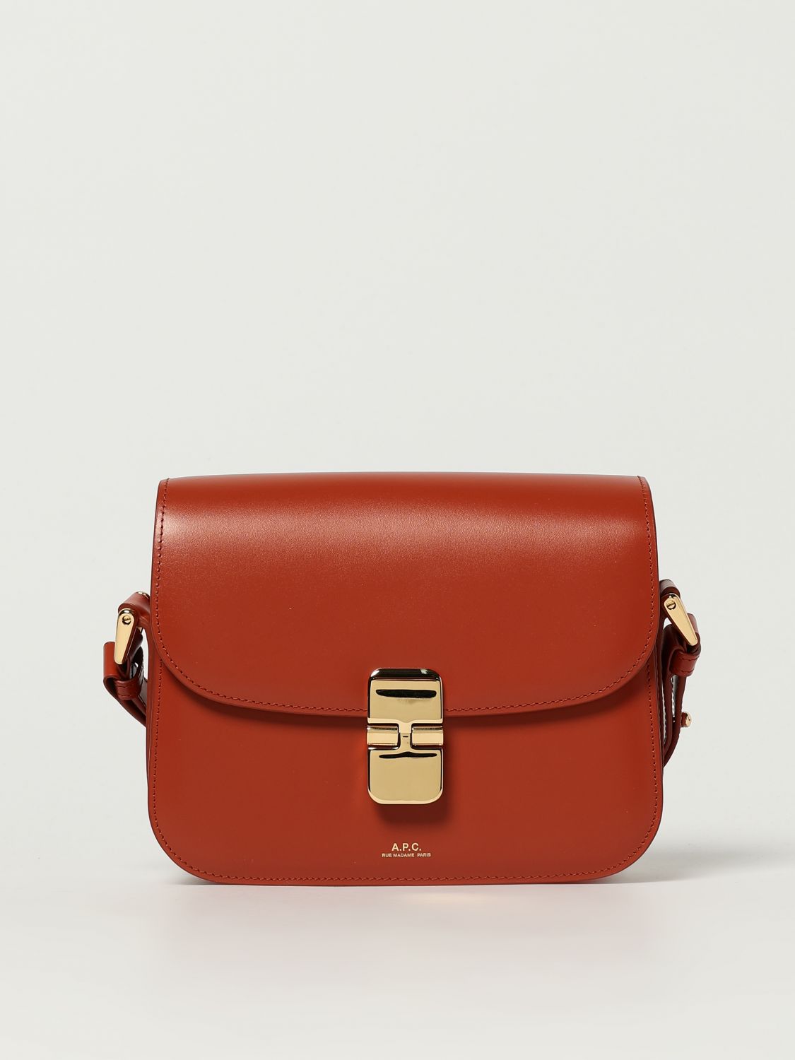 Apc Mini Bag A. P.c. Woman Color Red