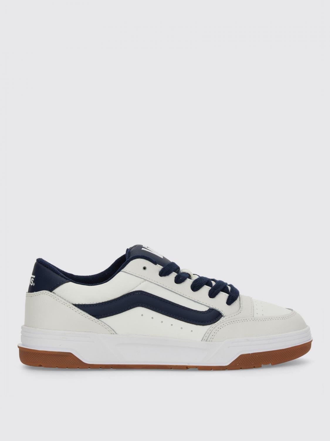 VANS Sneakers Herren Farbe Weiß