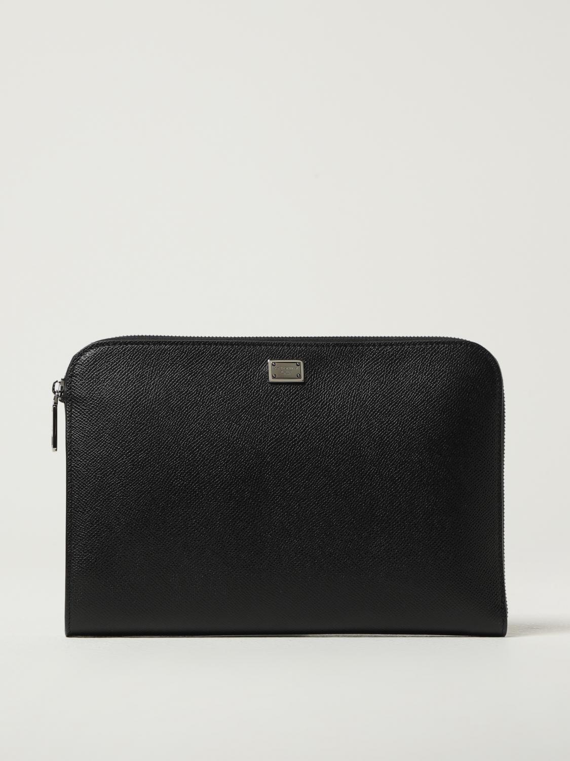 Briefcase DOLCE & GABBANA Men color Black