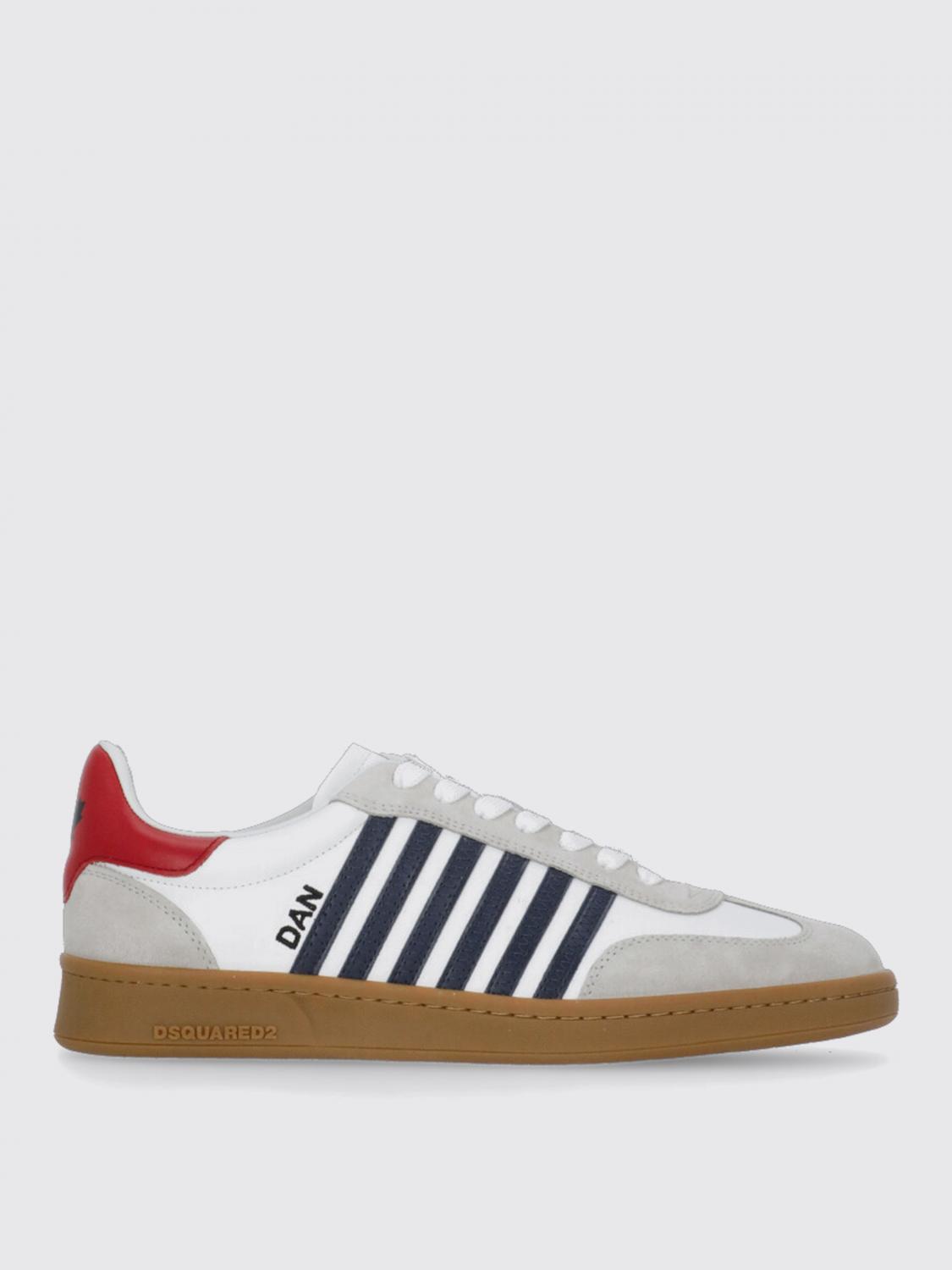 Sneakers DSQUARED2 Men color White 1