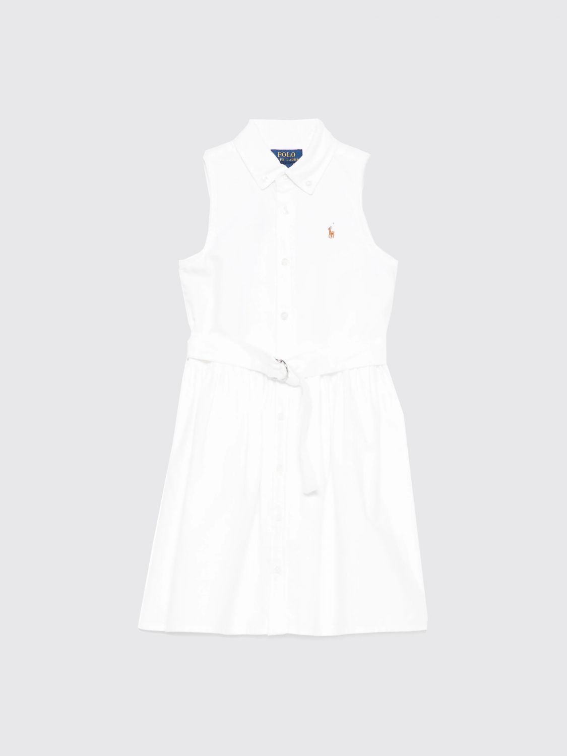 Polo Ralph Lauren Tracksuit  Kids Color White