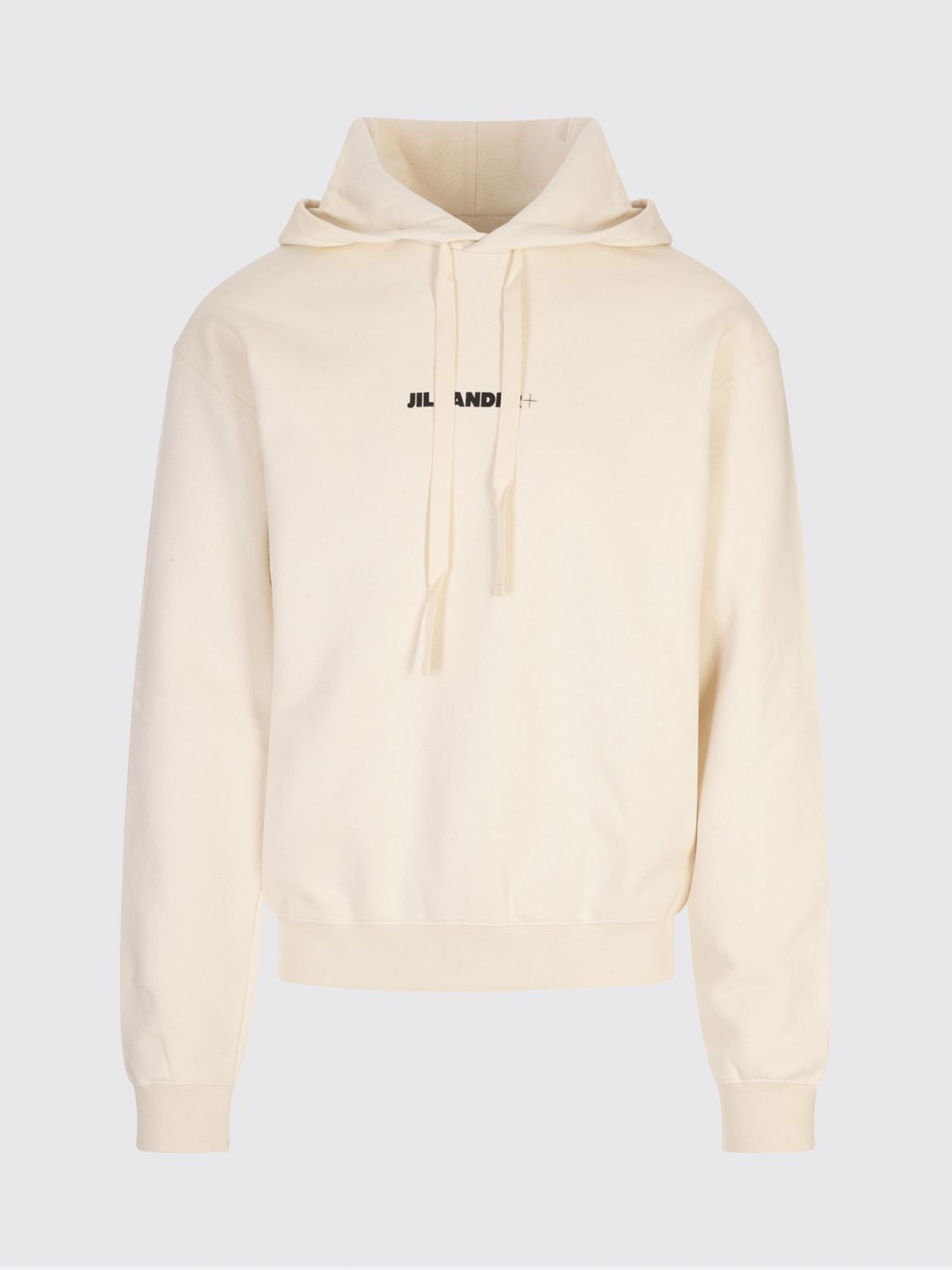 Jil Sander Sweatshirt  Men Color White In Neutral