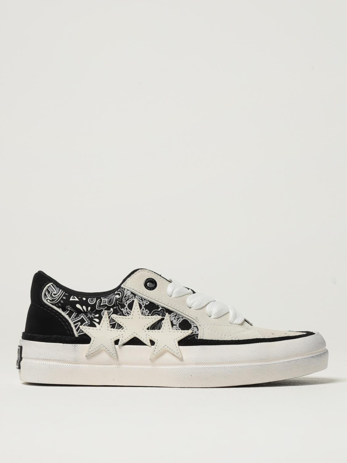 Amiri Sunset Skate Low-top Sneakers