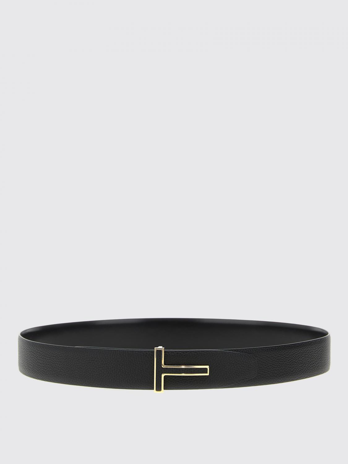 TOM FORD Gürtel Herren Farbe Schwarz