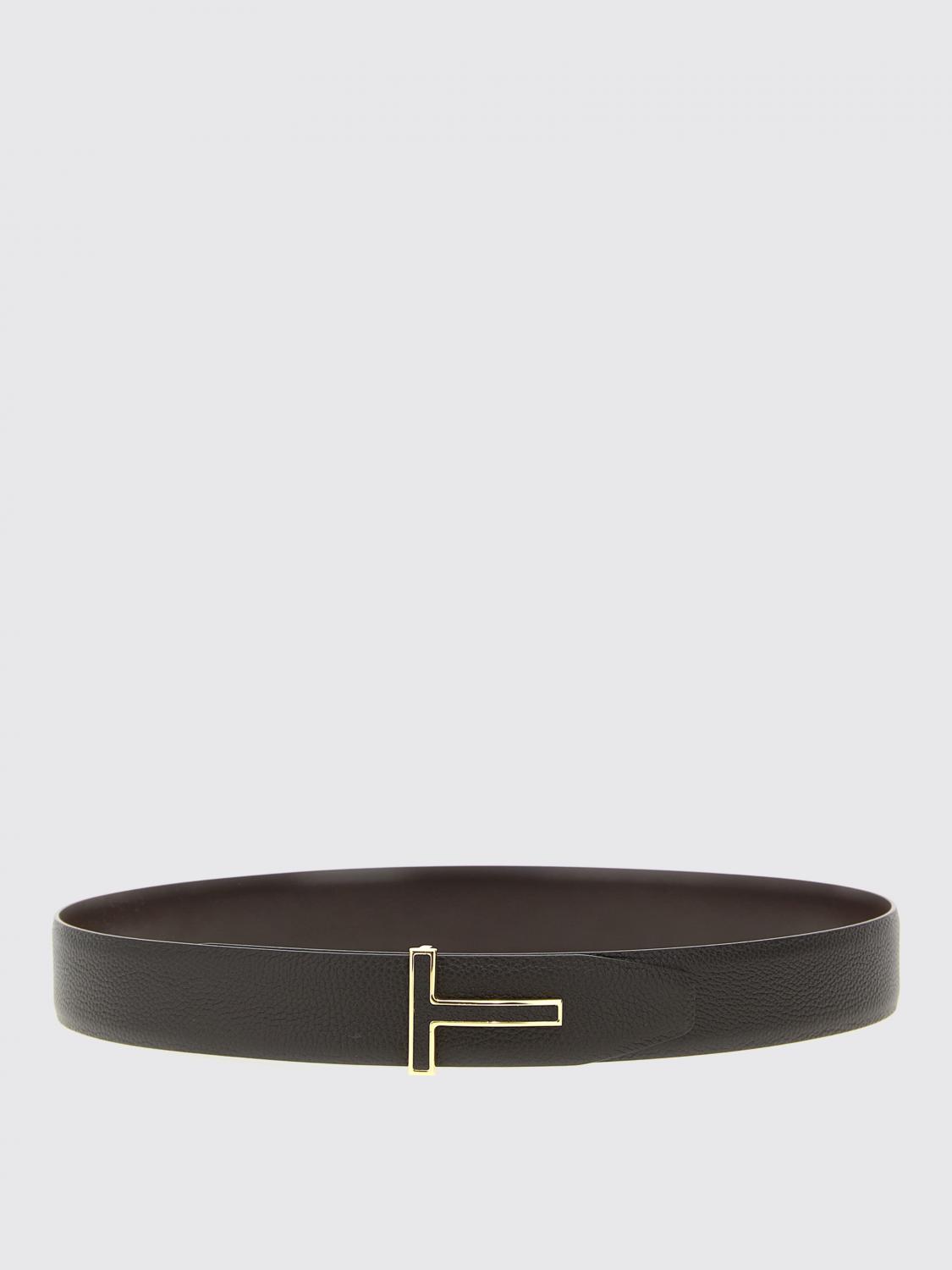 TOM FORD Belt Men color Brown