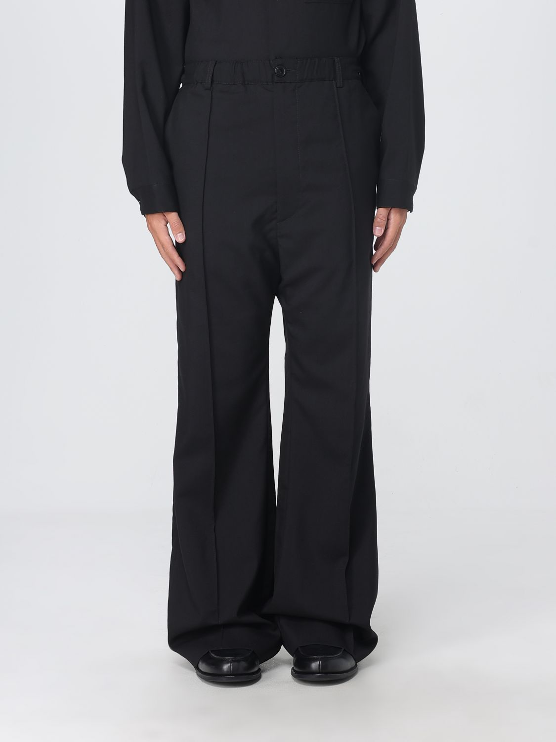Marni Pants Men Color Black In Black