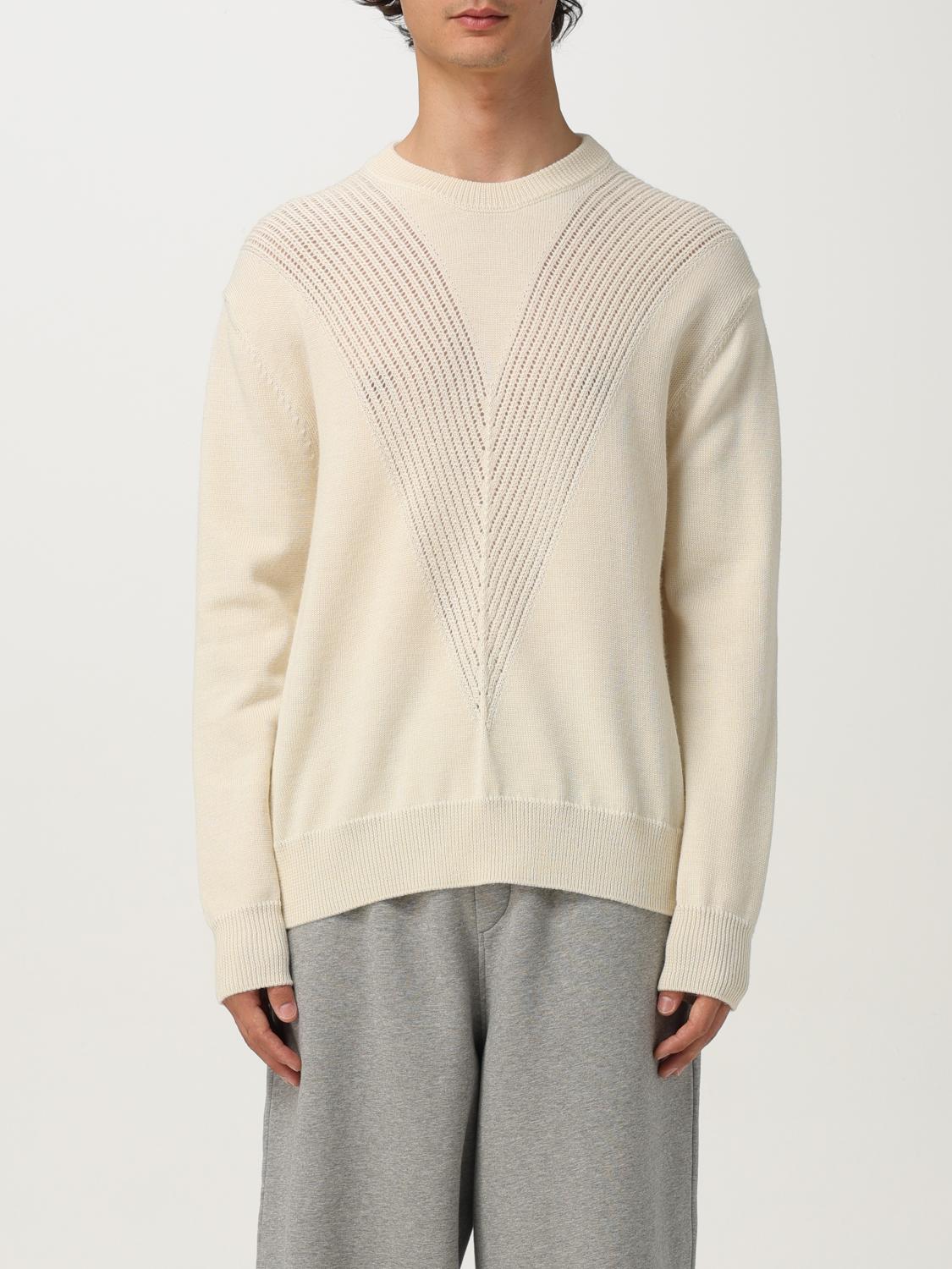 Jil Sander Cardigan Men Color White In Neutral