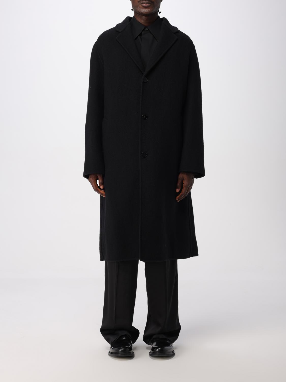 Trench Coat JIL SANDER Men color Black