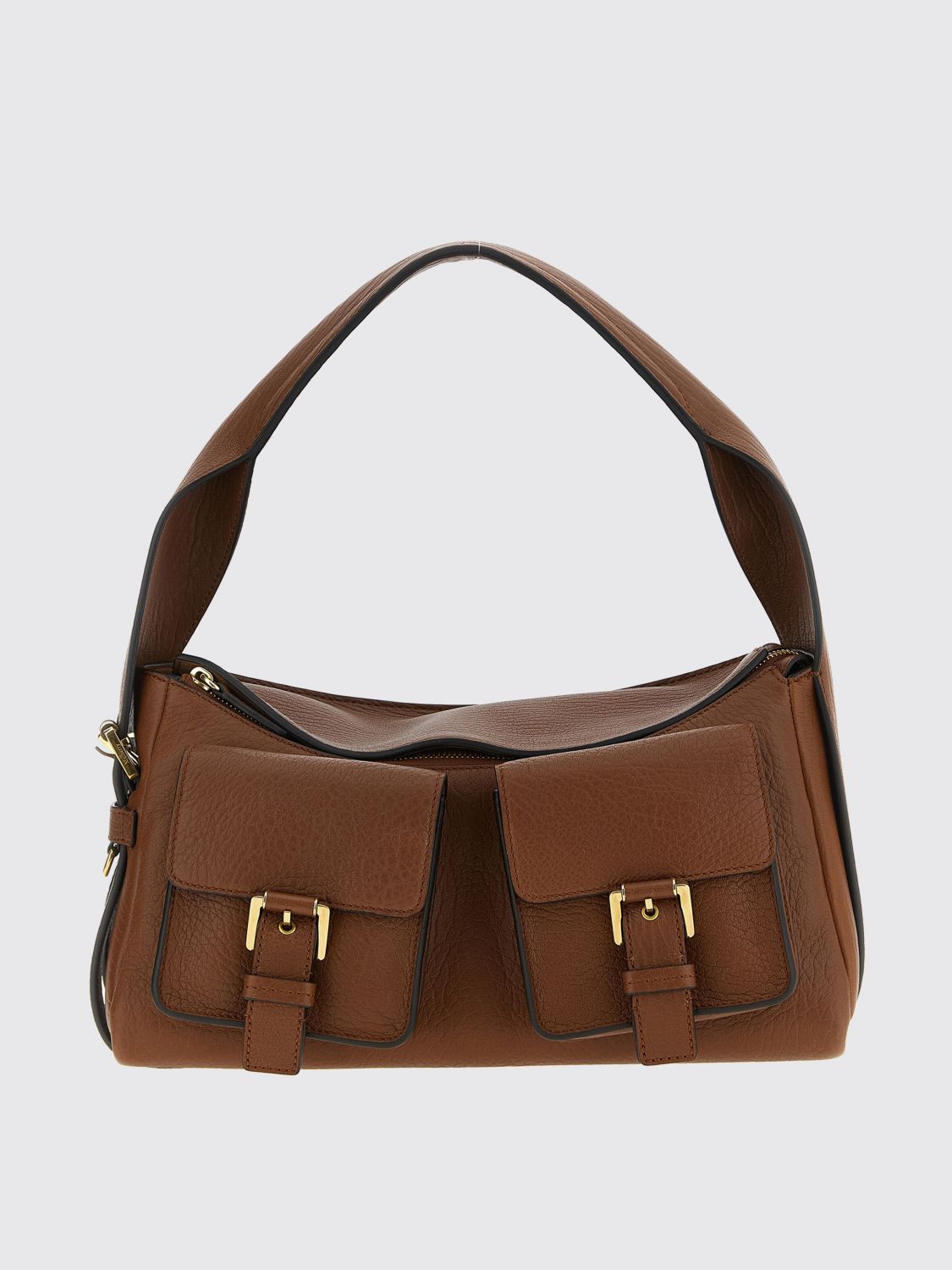 Mulberry Shoulder Bag Woman Color Brown In Brown