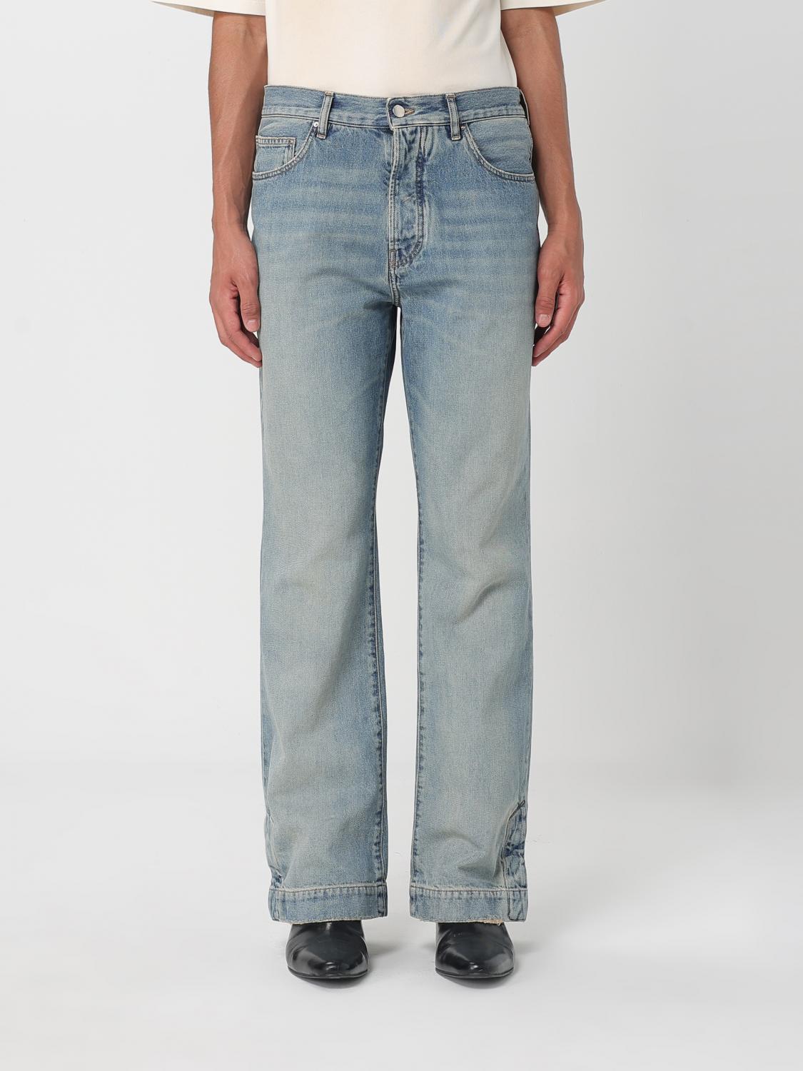 Amiri Released Jeans In Blue