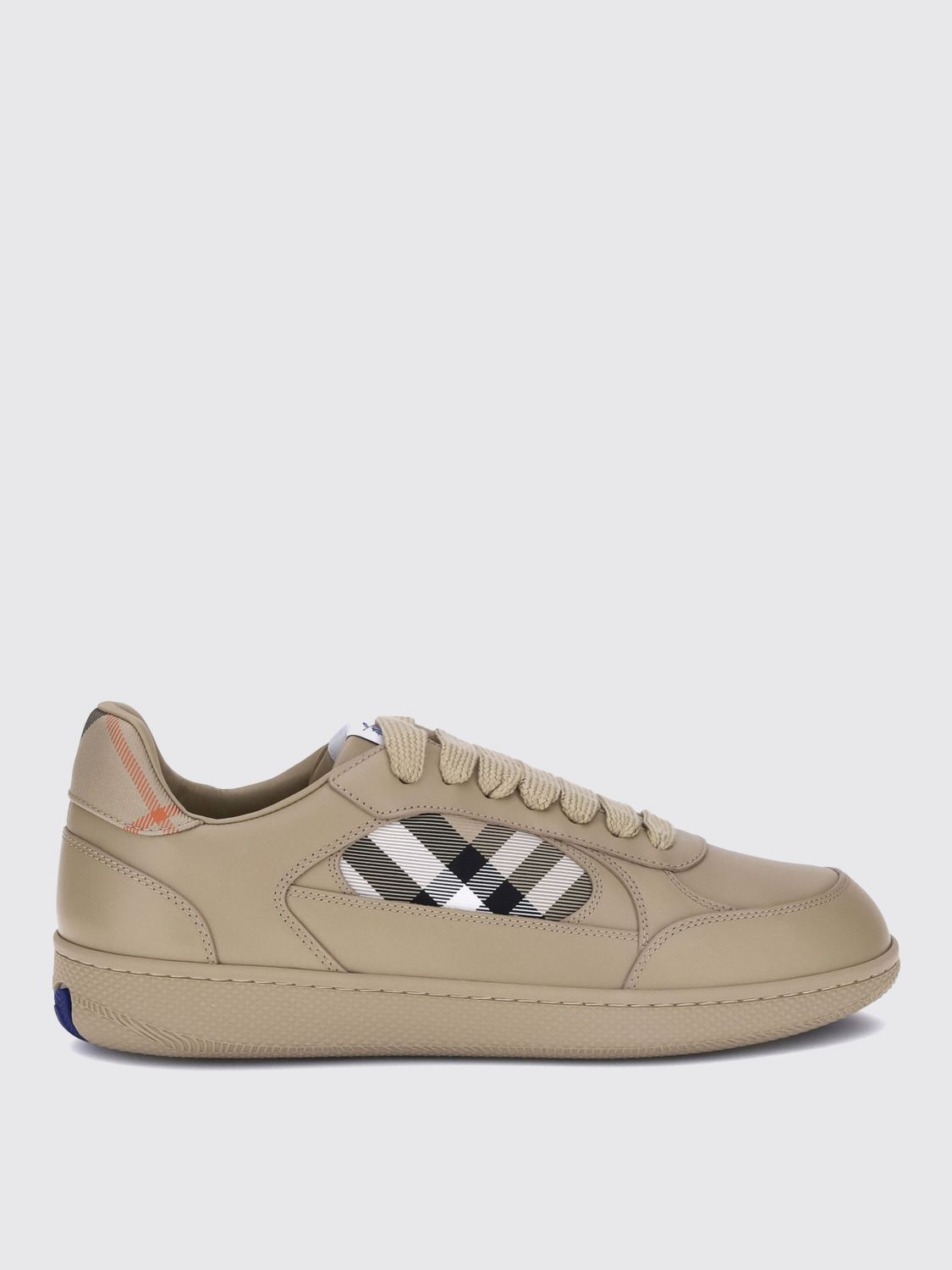 Sneakers BURBERRY Men color Sand