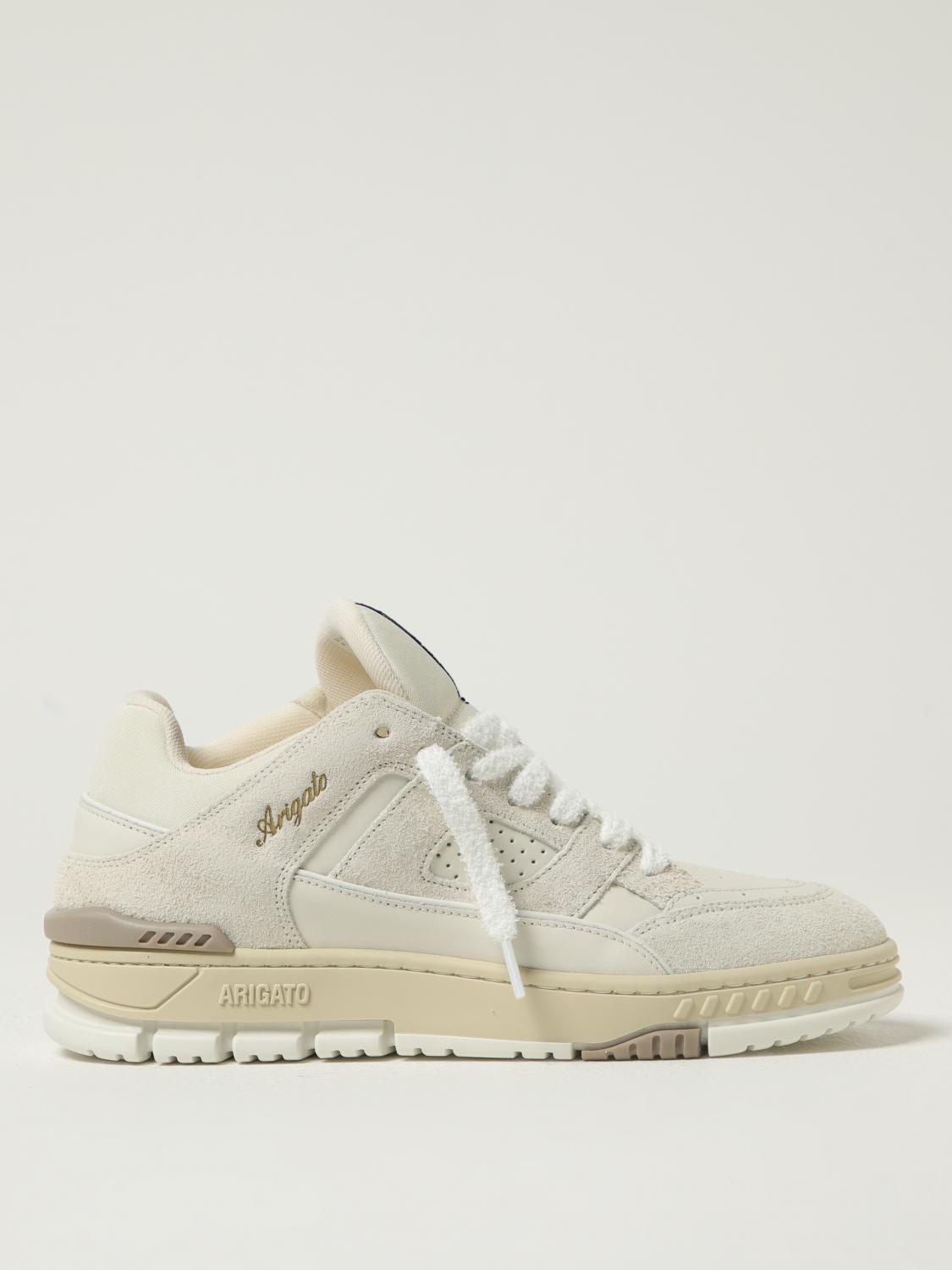 Axel Arigato Sneakers  Men Color Beige In Neutral