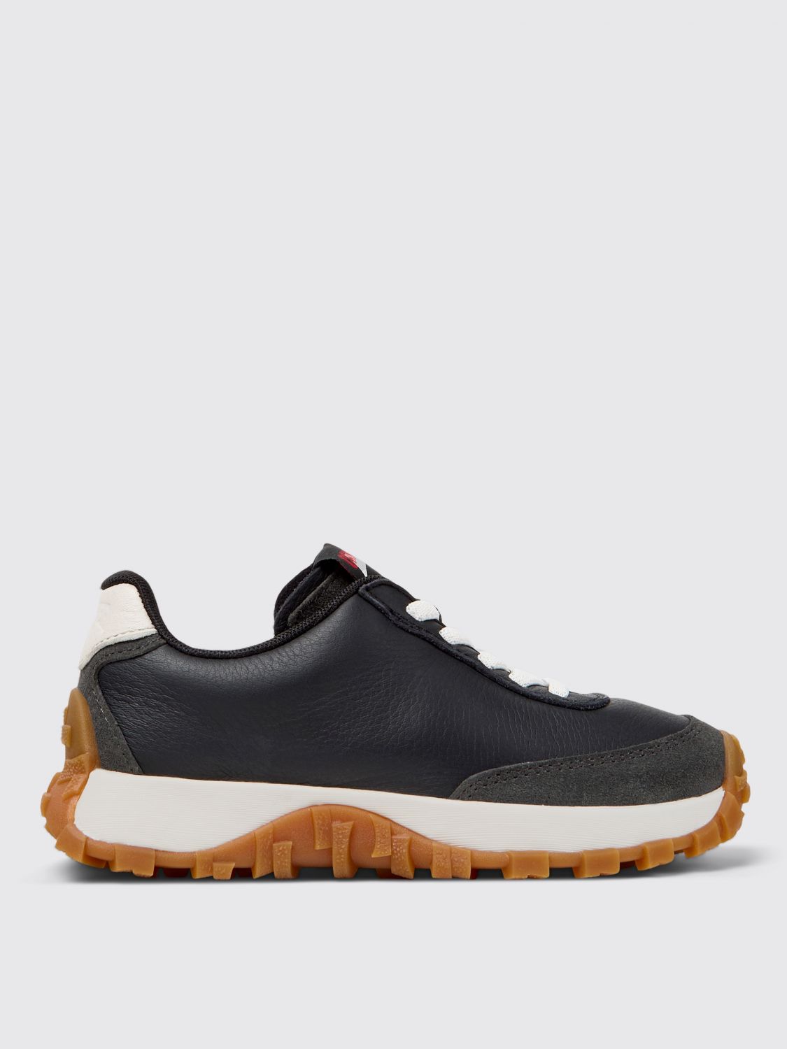 Camper Shoes Kids Color Black In Black