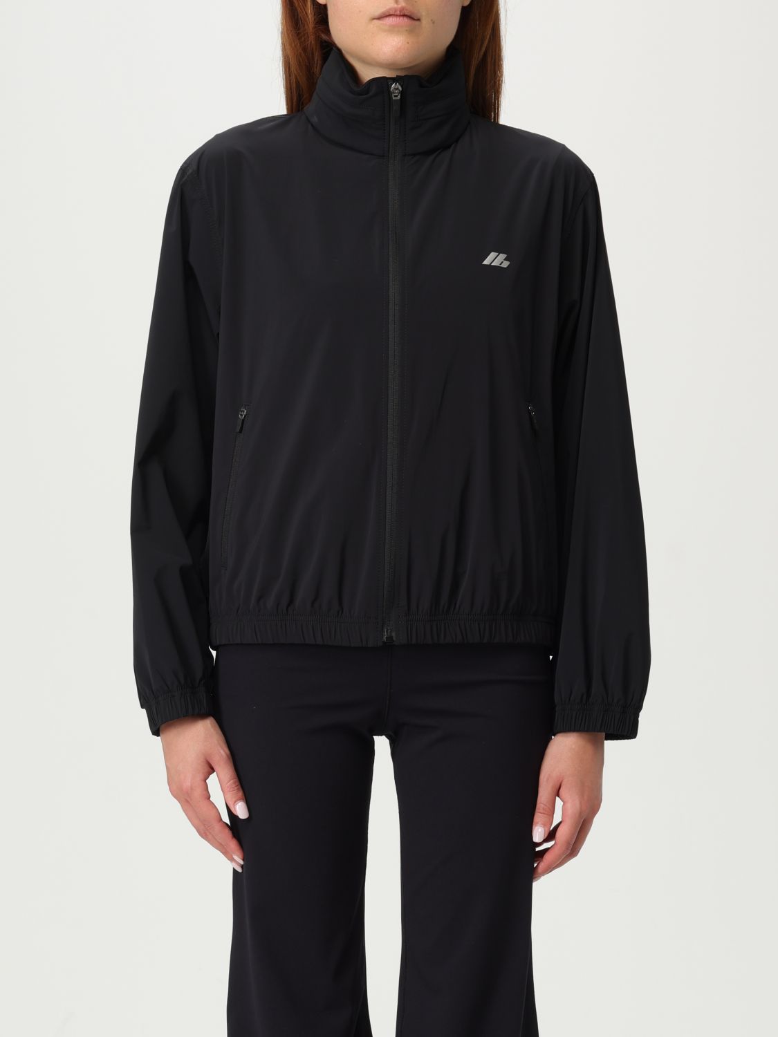 Balenciaga Under Armour Hooded Windbreaker Jacket Black