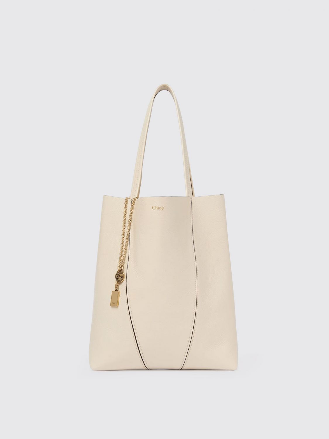 Chloé Shoulder Bag  Woman Color Beige In Sand