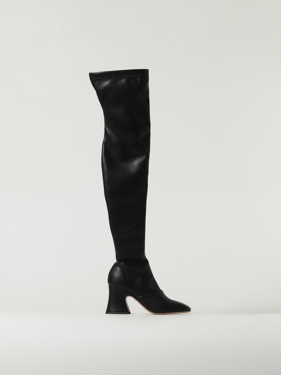 CHLOÉ Boots Woman color Black