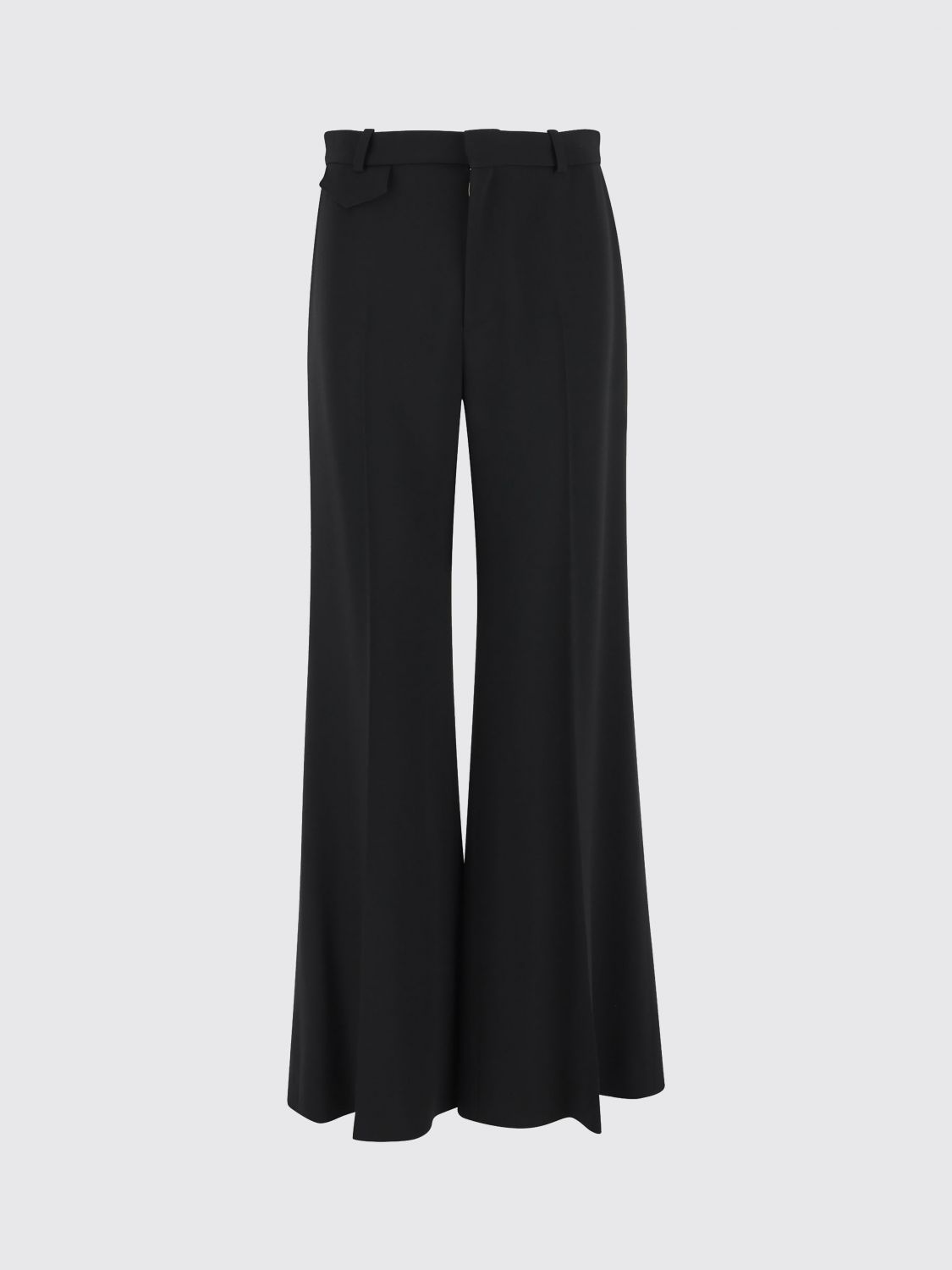 Chloé Pants  Woman Color Black In Black