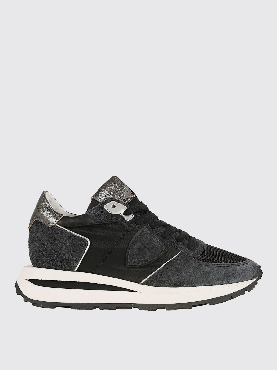 Philippe Model Tropez Haute Sneakers