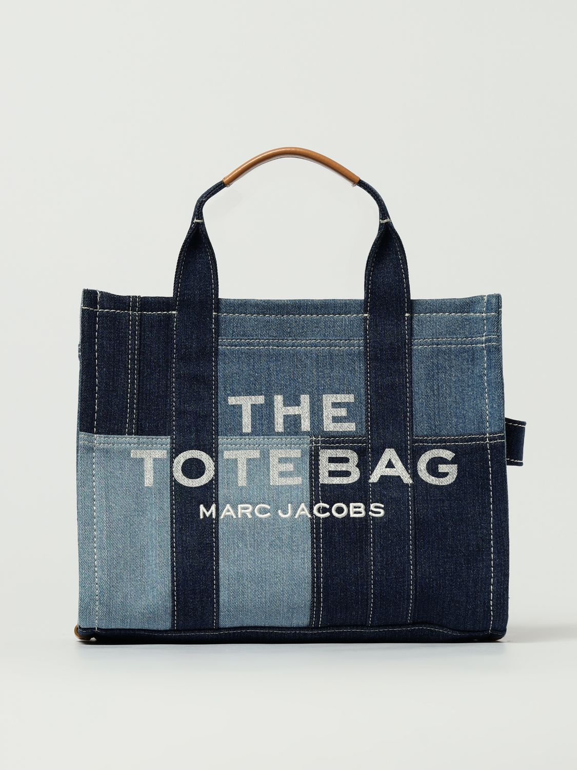 Marc Jacobs Shoulder Bag Woman Color Blue In Blue