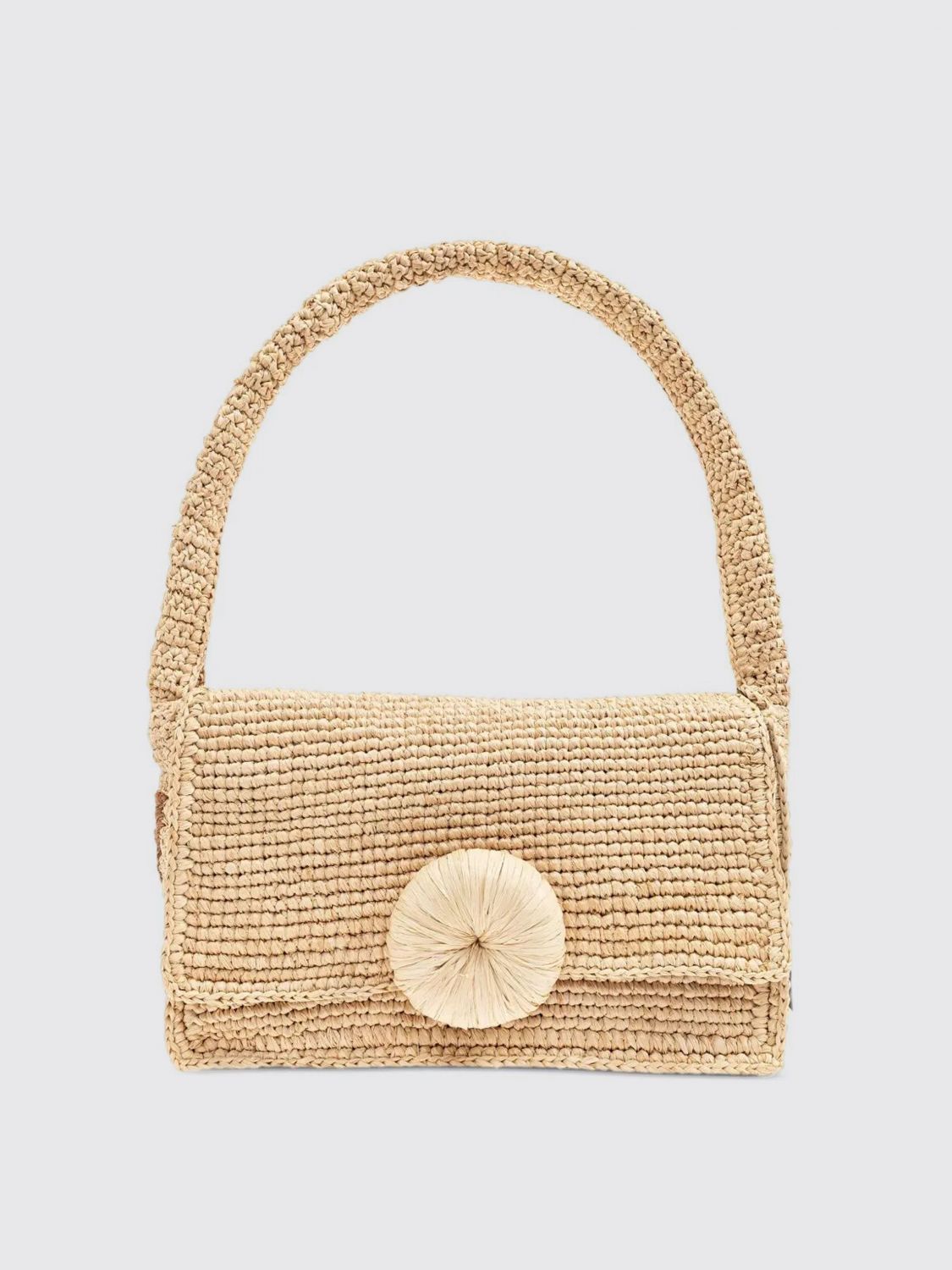 By Malene Birger Shoulder Bag  Woman Color Rope