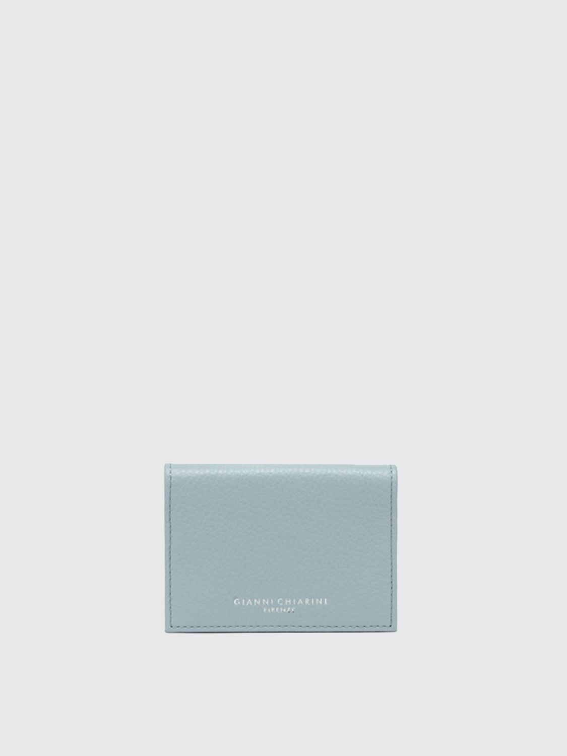 Gianni Chiarini Club Marcella Wallet Woman Color Sky