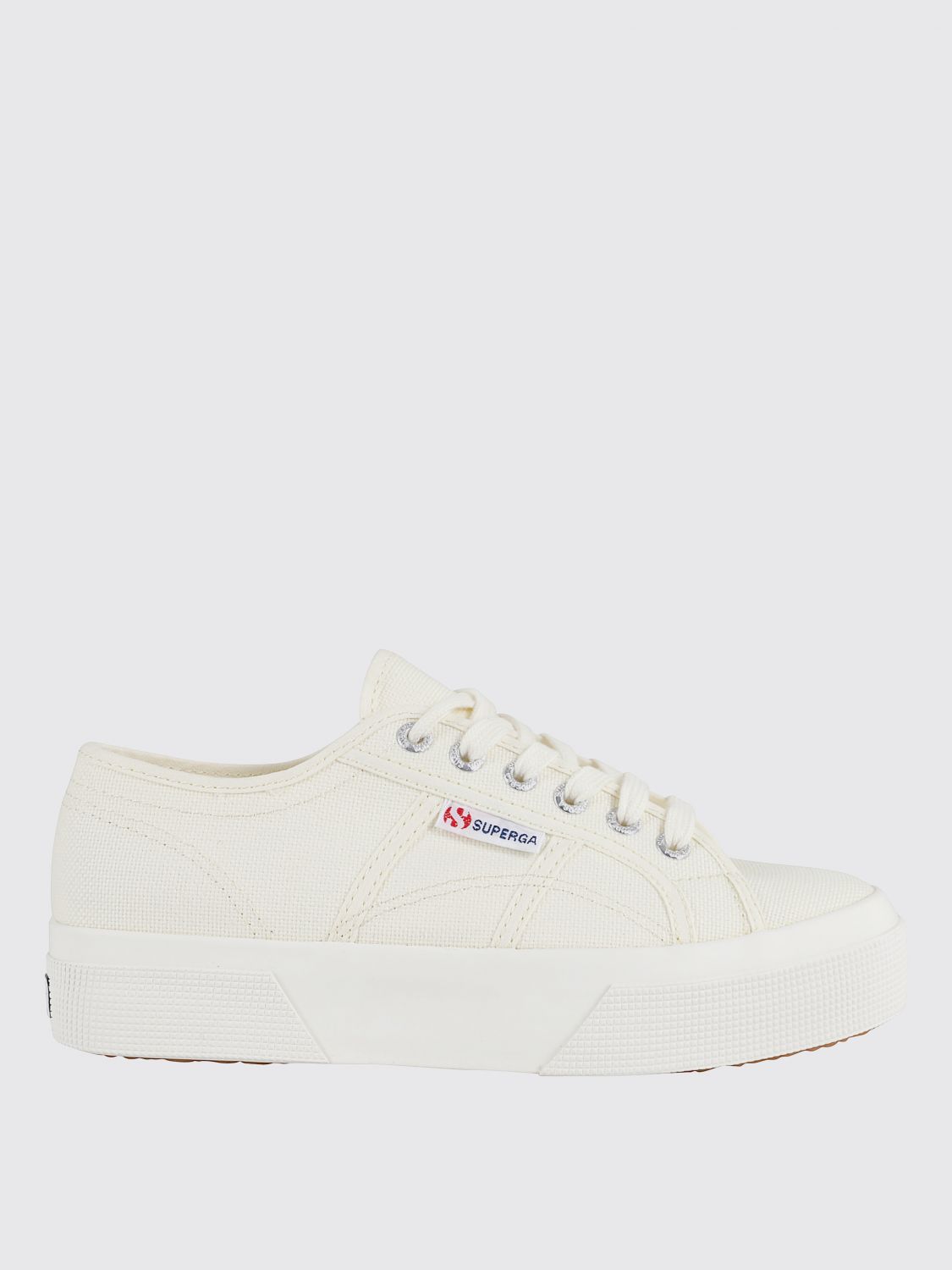 Superga Logo-patch Sneakers