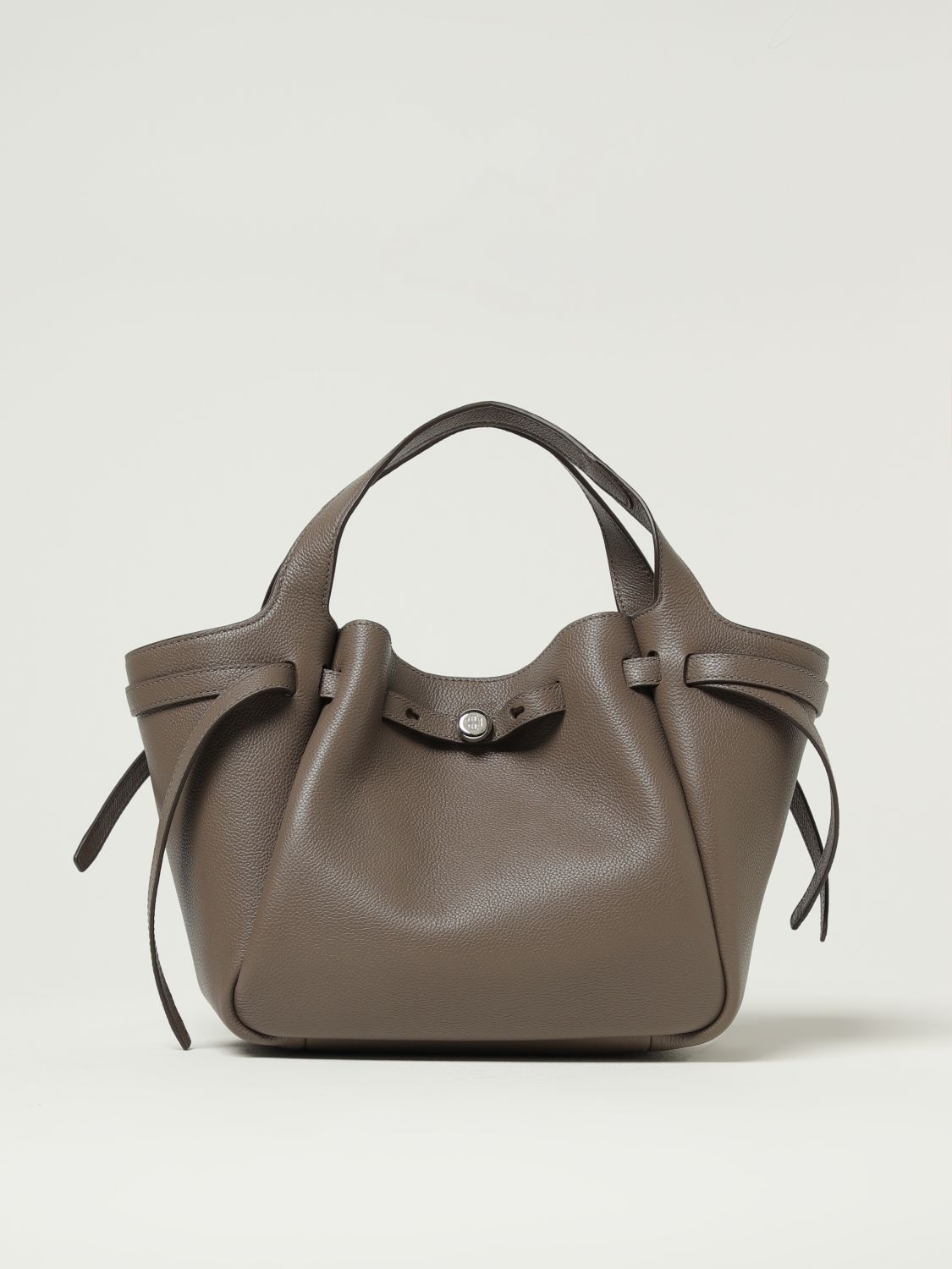 Tory Burch Handbag Woman Color Brown