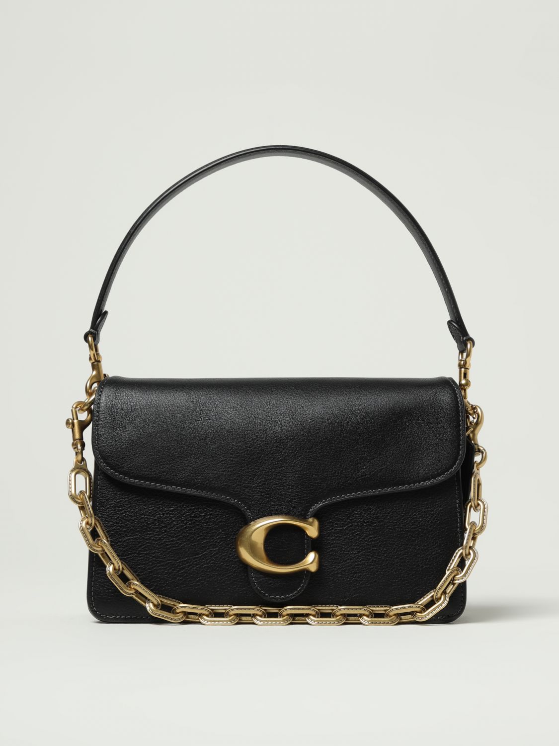 Coach Crossbody Bags Woman Color Black