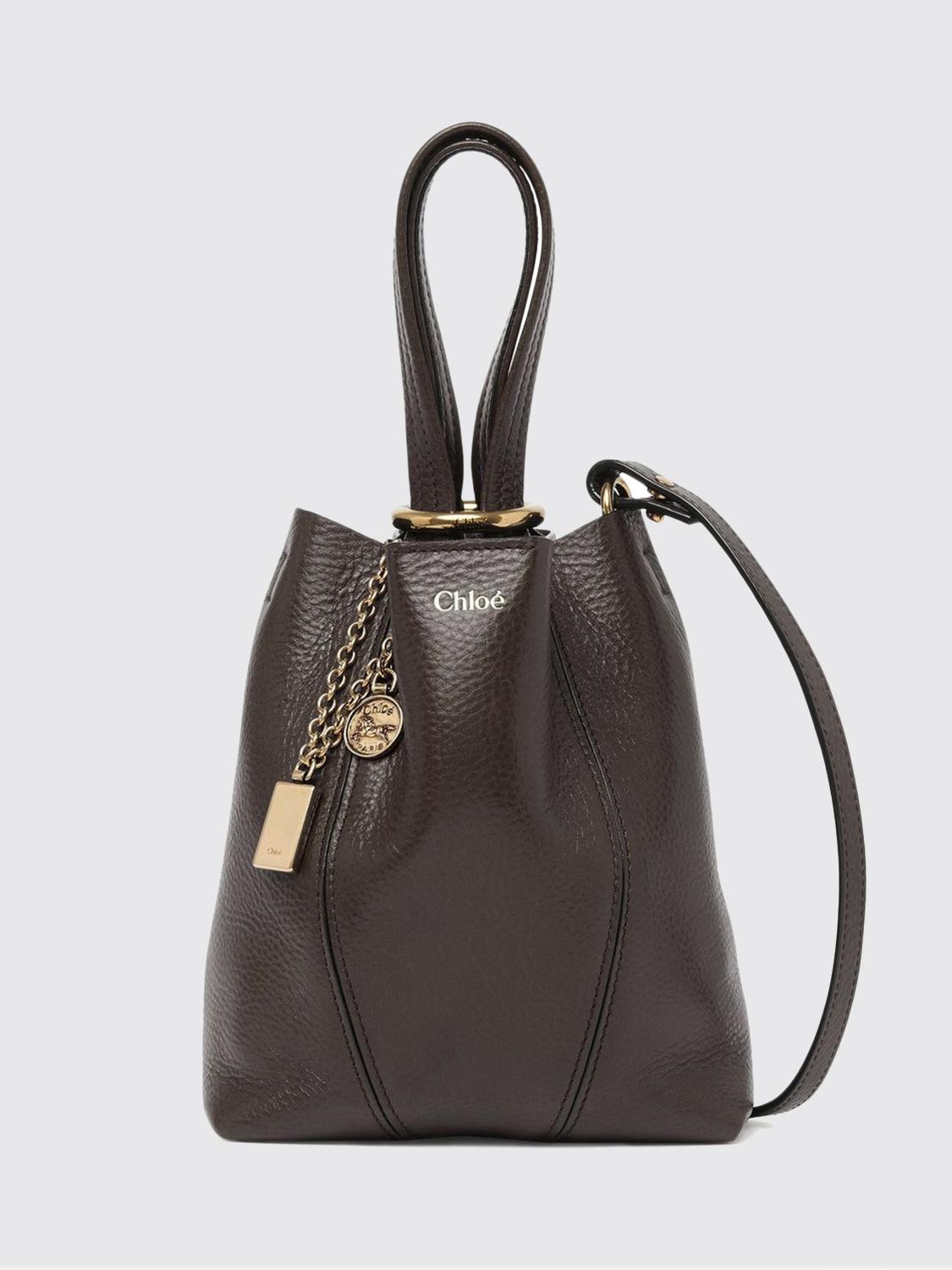 Chloé Mini Bag  Woman Color Dark In Black
