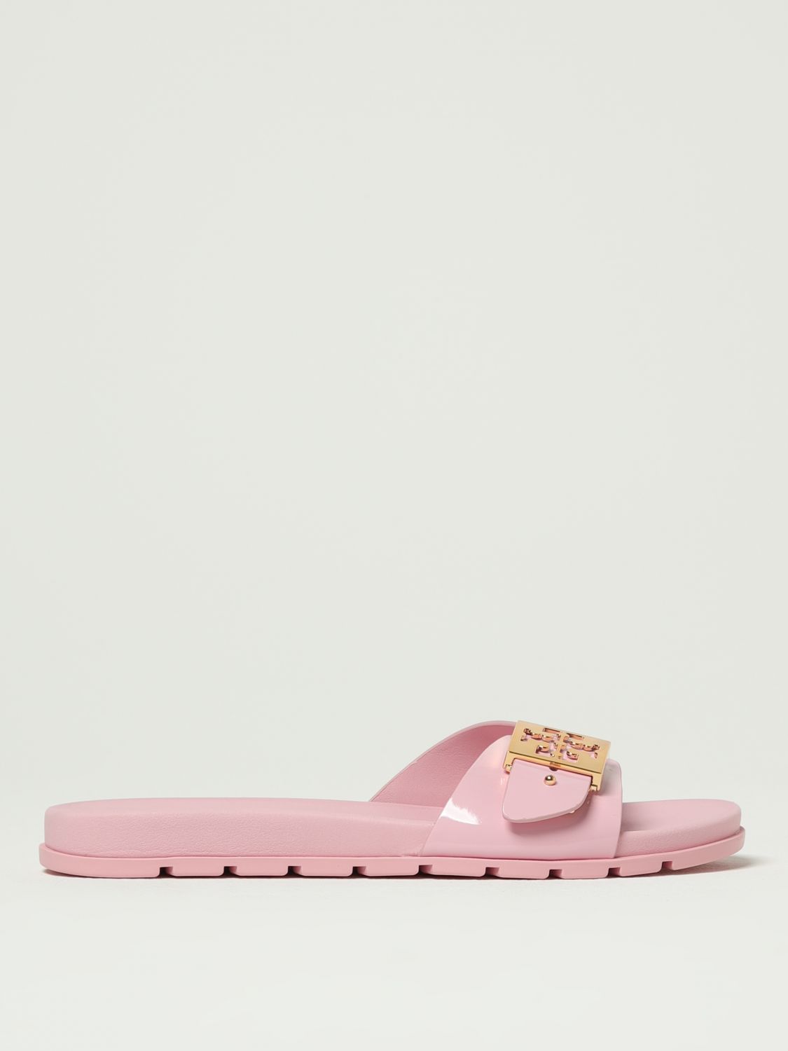 Tory Burch Buckle Slide