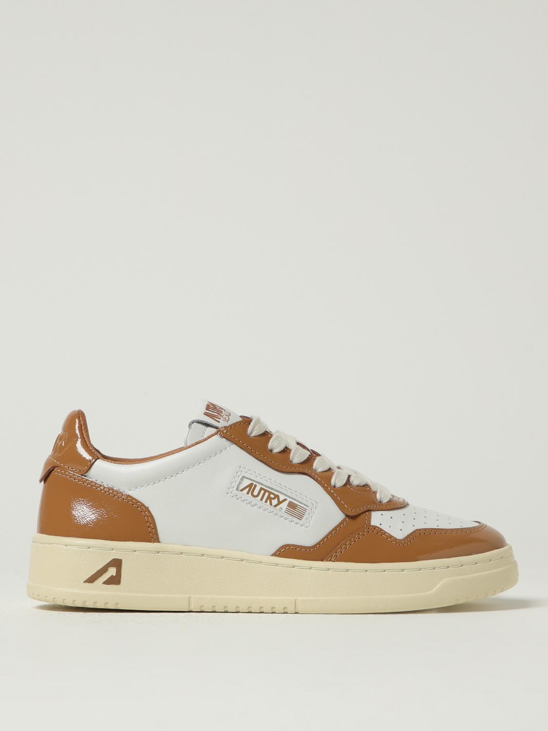 AUTRY Sneakers Damen Farbe Braun