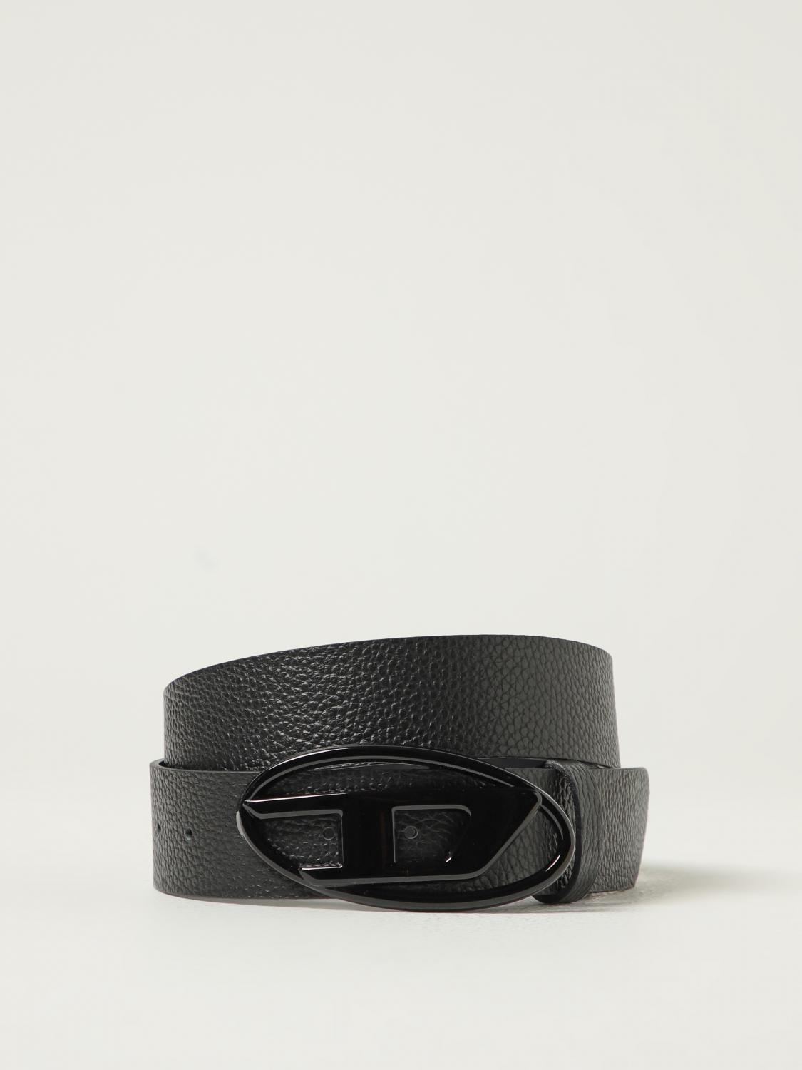 Belt DIESEL Men color Black 1