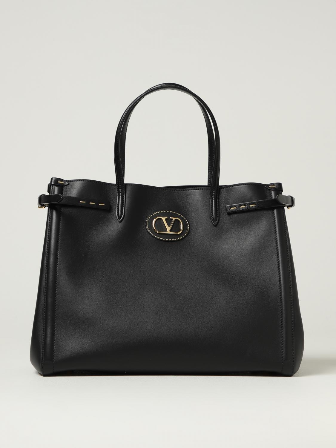 Valentino Handbag  Garavani Woman Color Black In Black