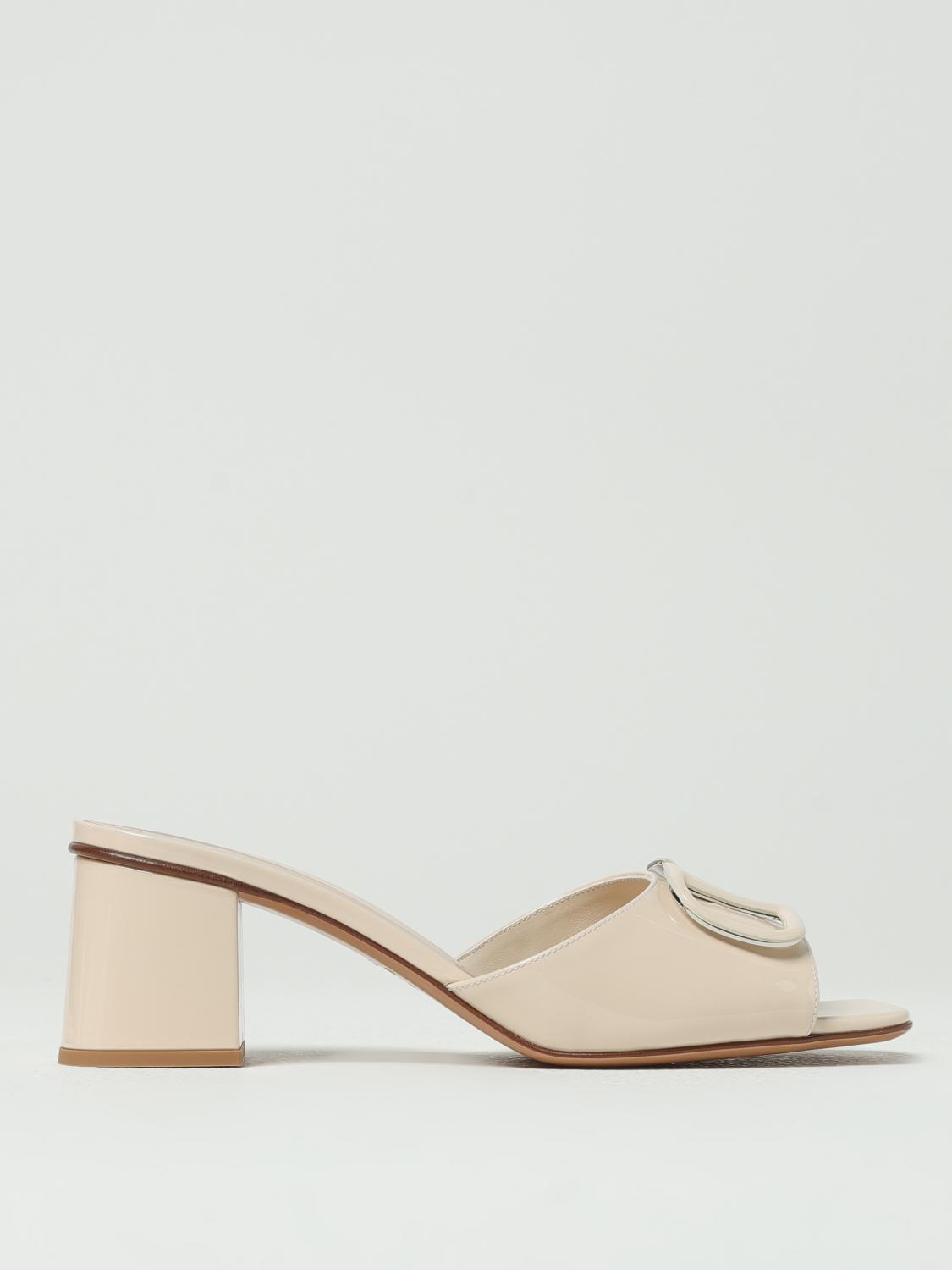 Valentino Garavani Shoes  Woman Color Ivory