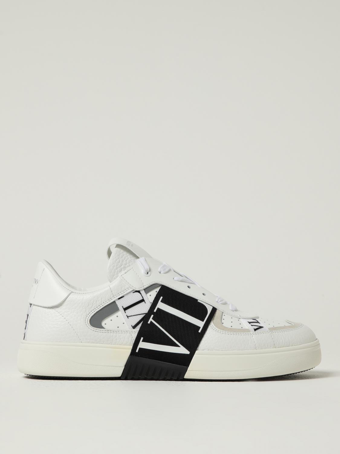 VALENTINO GARAVANI Sneakers Herren Farbe Weiß