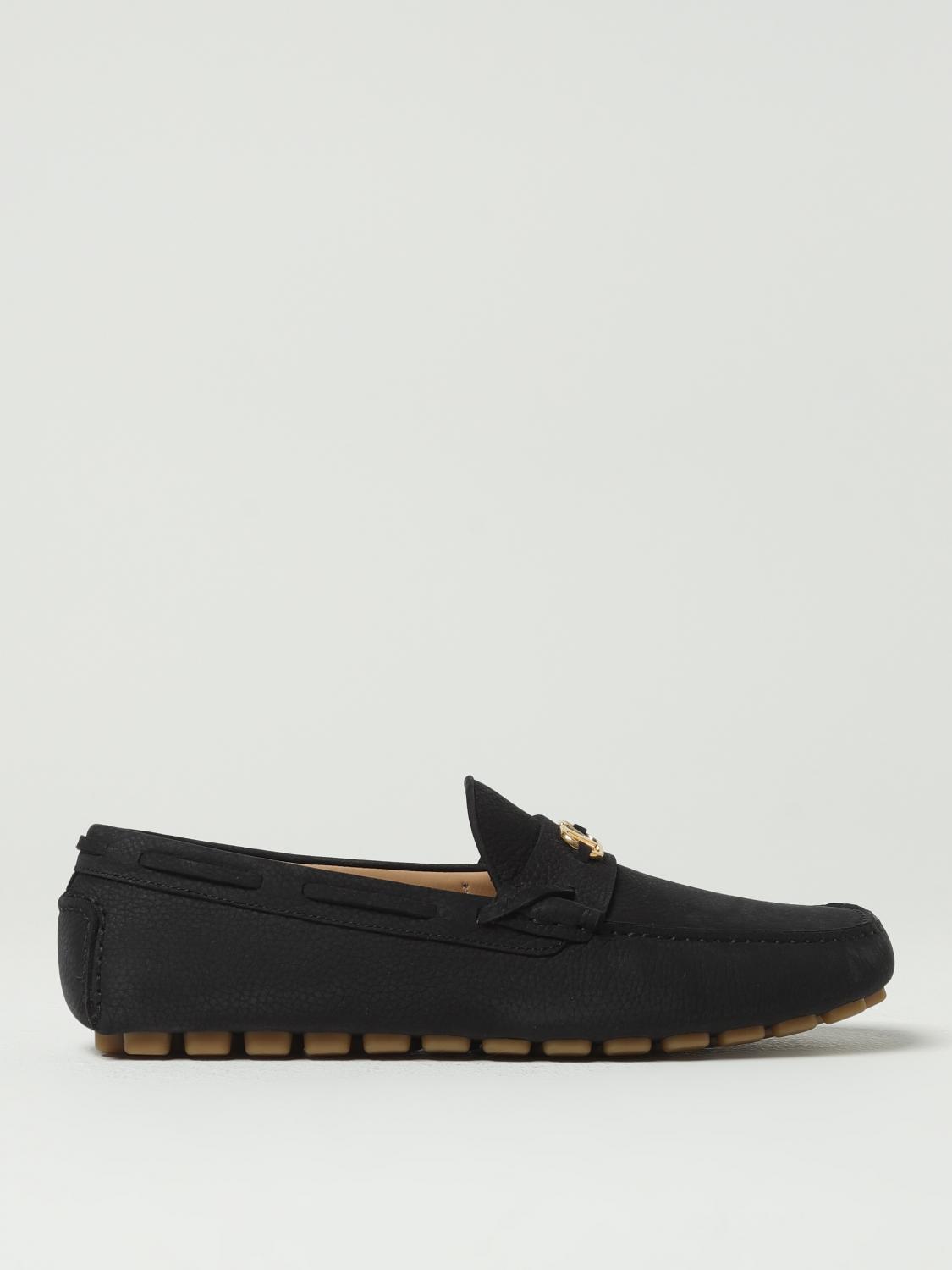 VALENTINO GARAVANI Mokassins Herren Farbe Schwarz