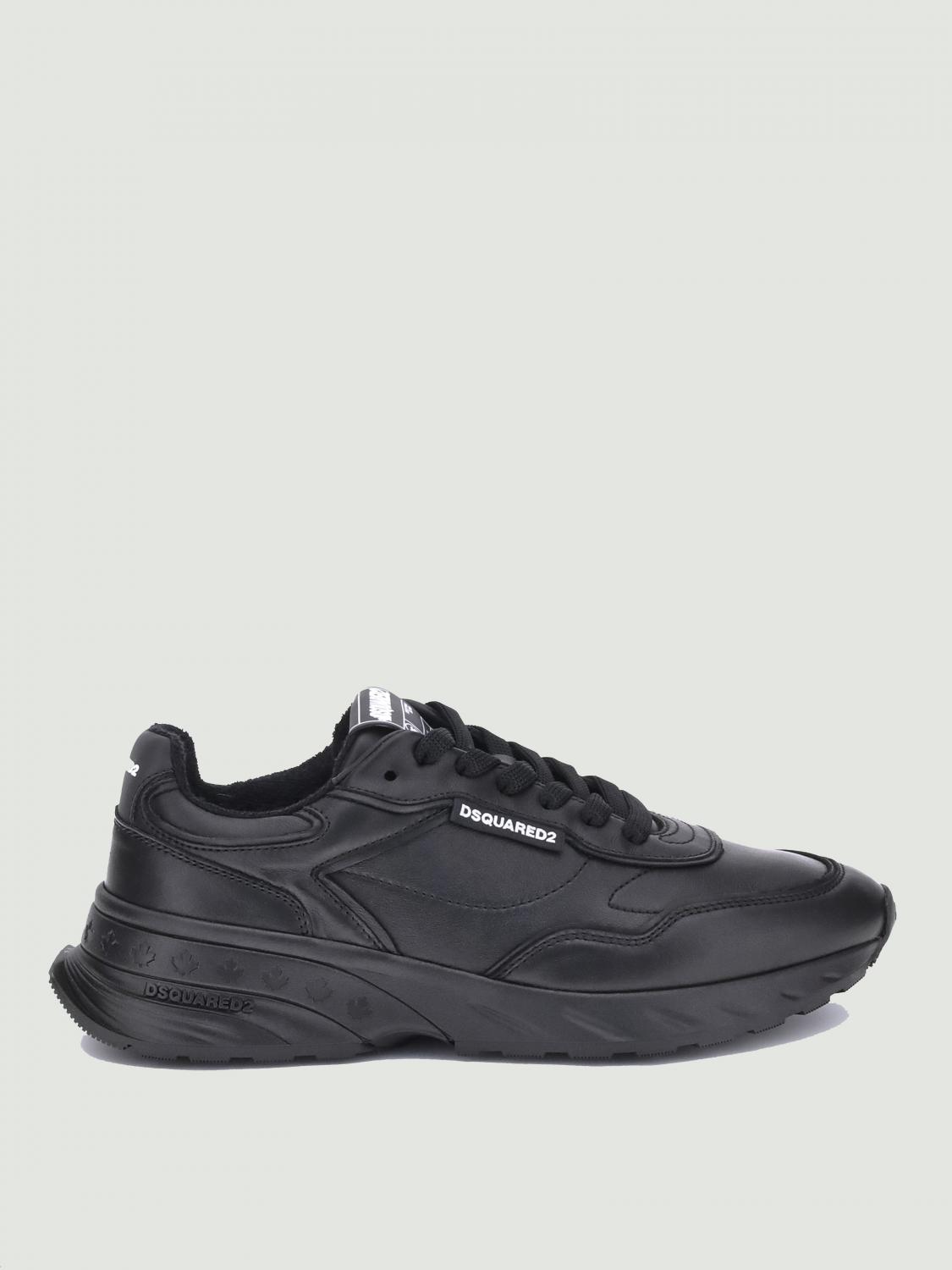 Dsquared2 Sneakers  Men Color Black