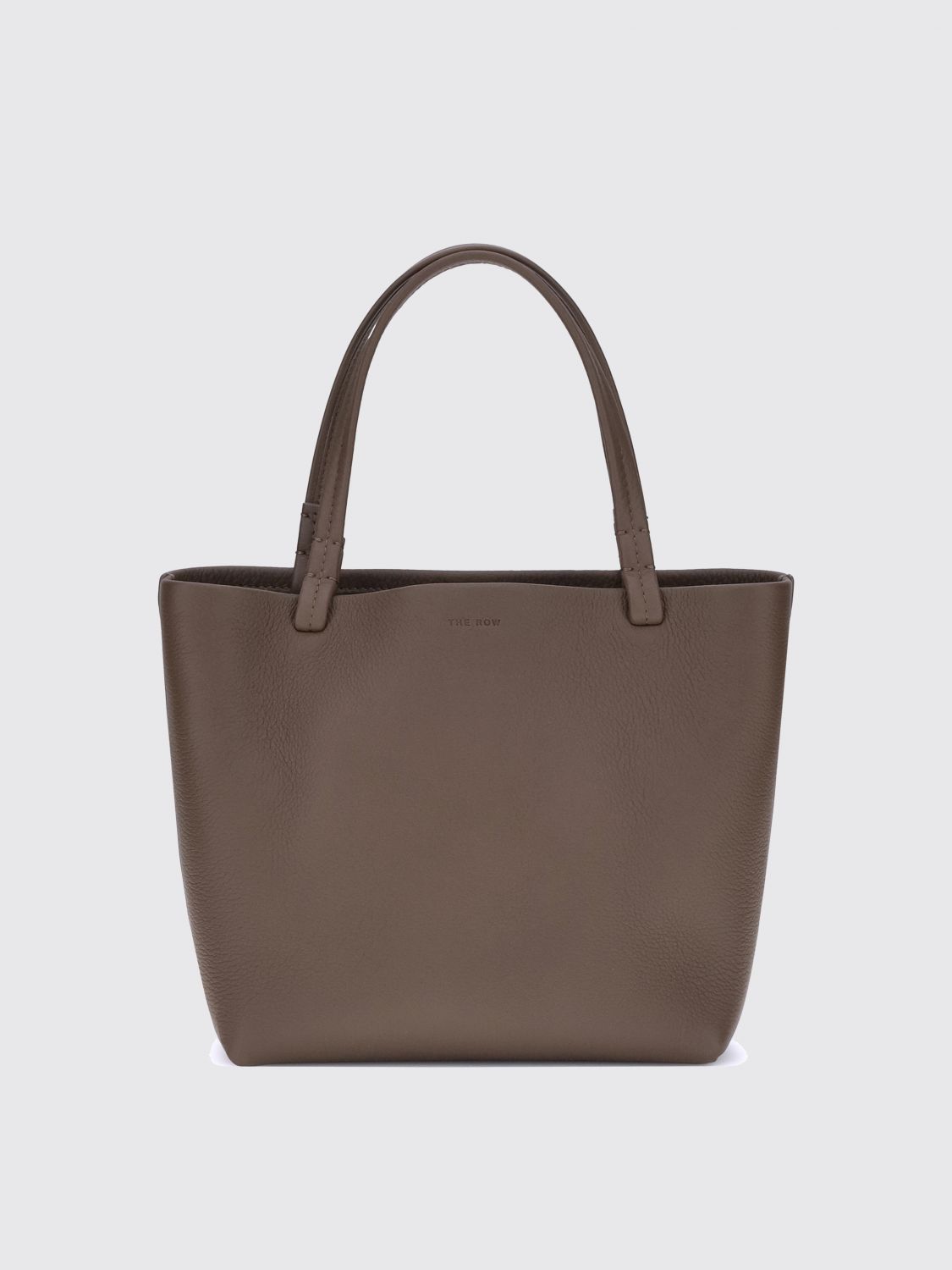 The Row Tote Bags  Woman Color Olive In Green
