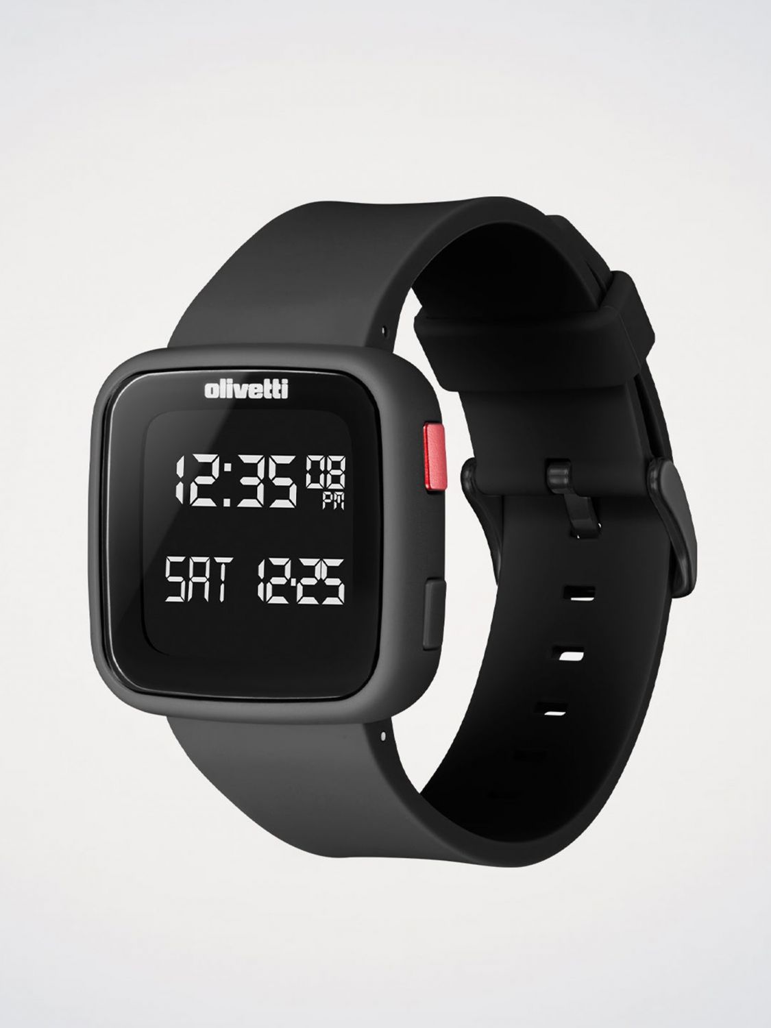 D1 Milano Watch Men color Black