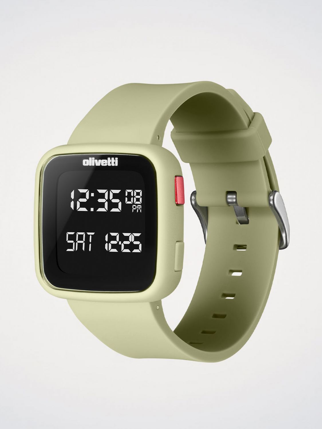 D1 Milano Watch Men color Green