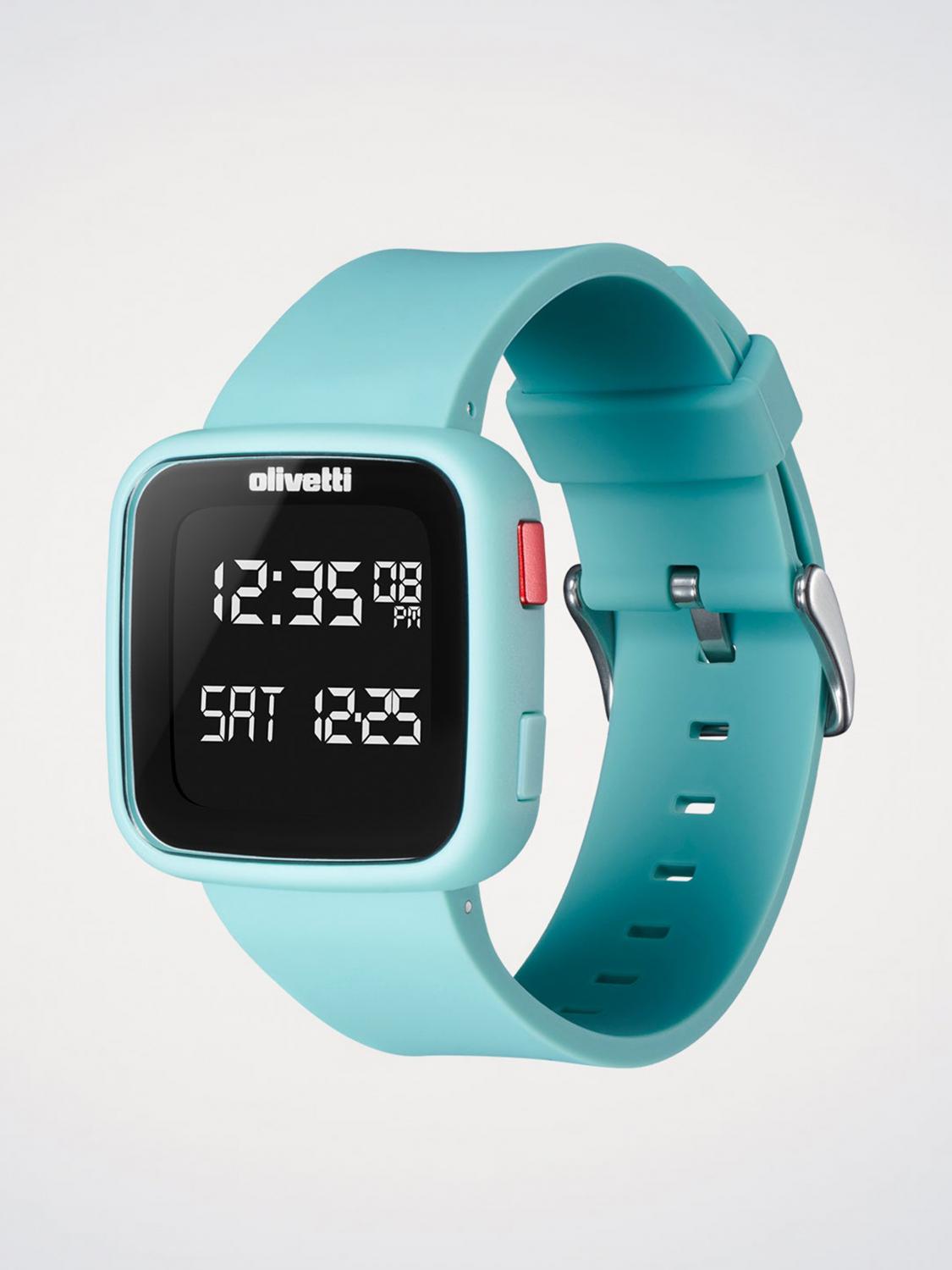 D1 MILANO Uhr Herren Farbe Blau