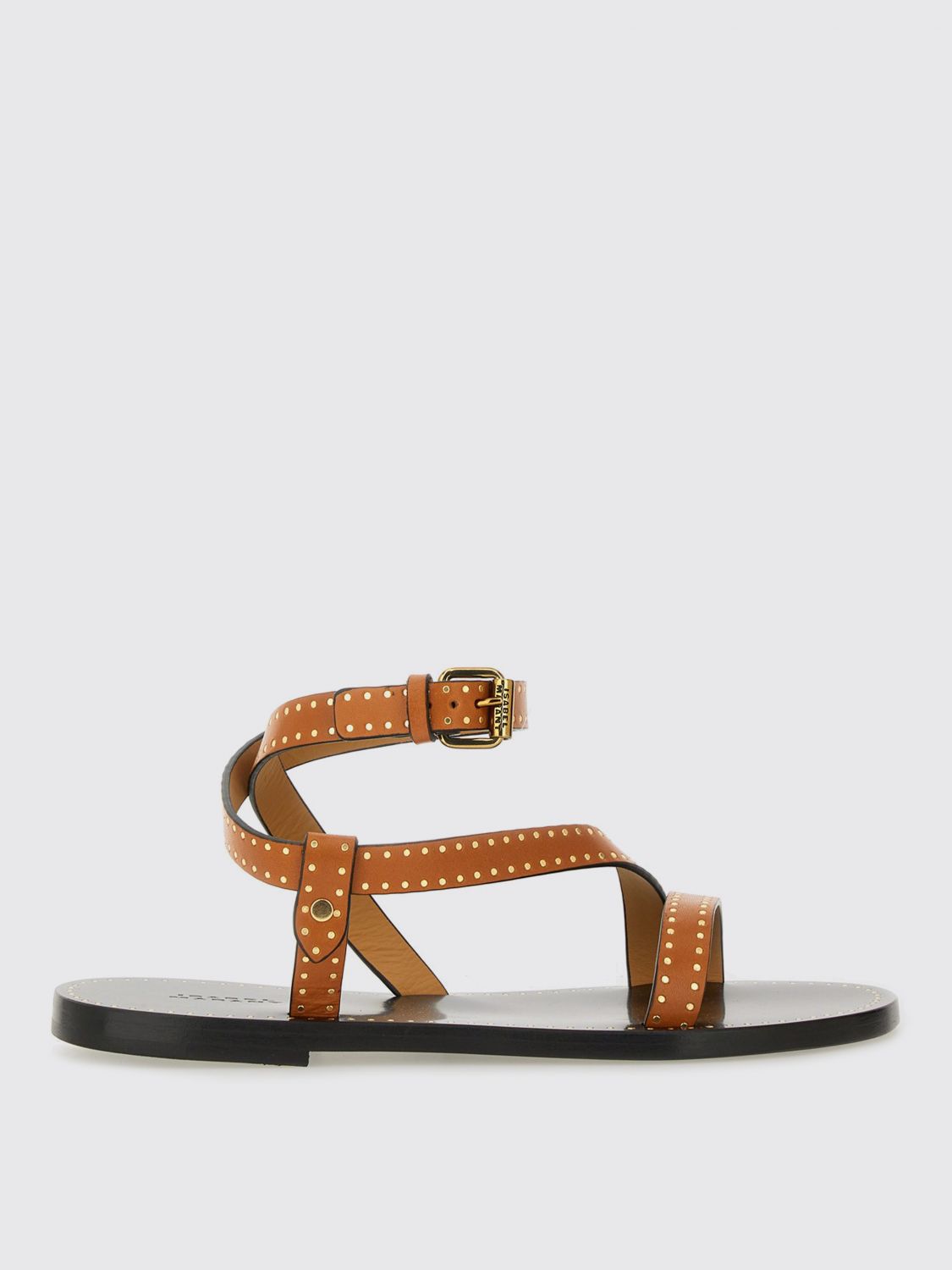 Isabel Marant High Heel Shoes  Woman Color Brown