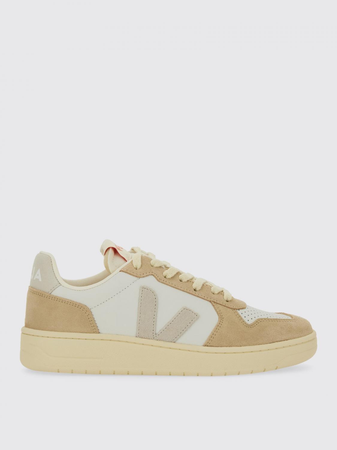 VEJA Sneakers Damen Farbe Beige