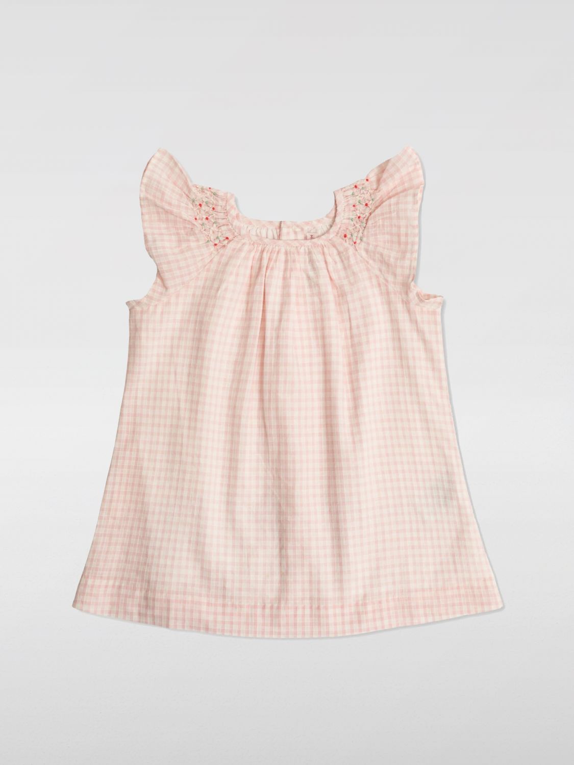 Bonpoint Tracksuit Kids Color Pink In Pink
