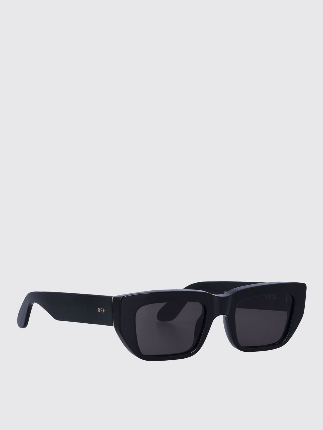 Retrosuperfuture Sunglasses Woman In Black
