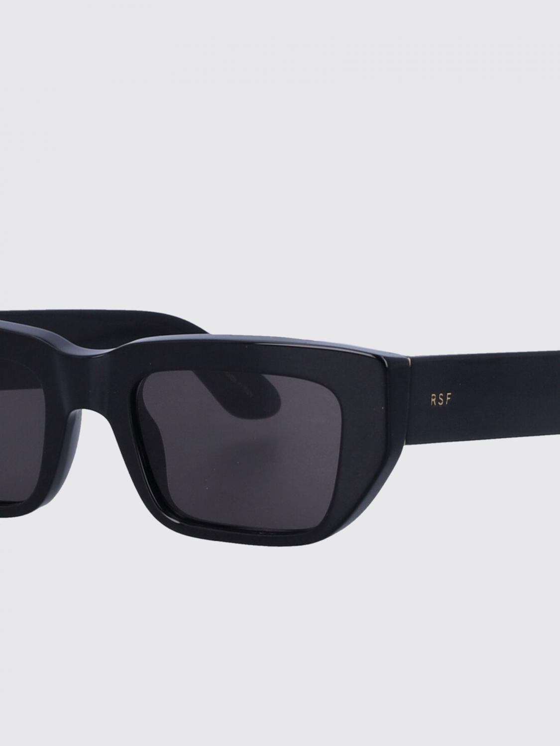 Retrosuperfuture Sunglasses Woman In Black