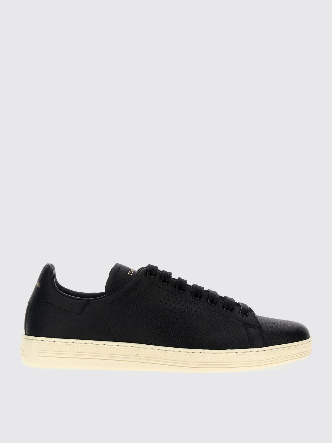 TOM FORD Sneakers Herren Farbe Weiß