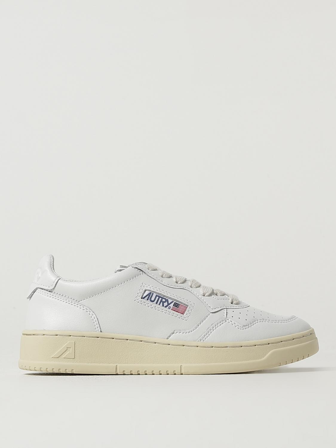 AUTRY Sneakers Damen Farbe Weiß